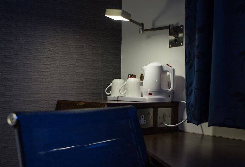 اتاق استاندارد با تخت دوبل برای معلولان, Holiday Inn Express Royal Docks