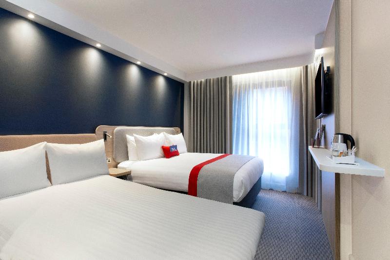 اتاق استاندارد با تخت دوبل, Holiday Inn Express Royal Docks