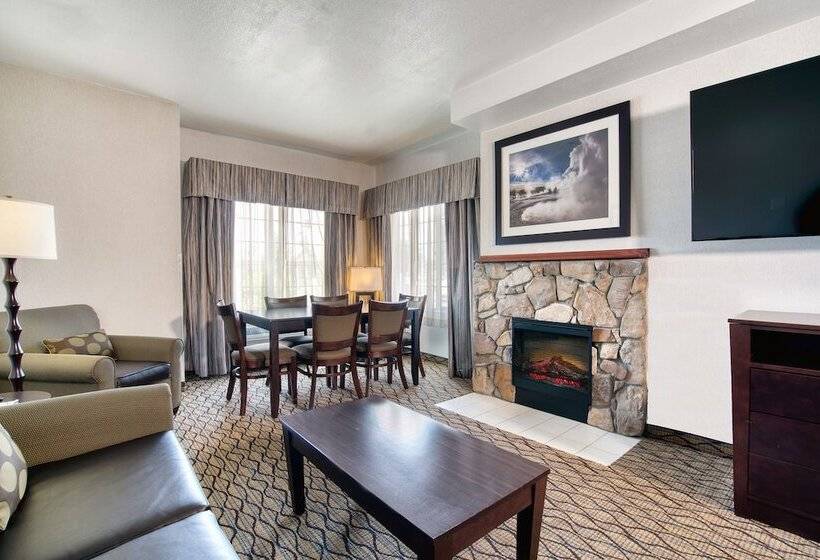 سوییت, Holiday Inn West Yellowstone, An Ihg