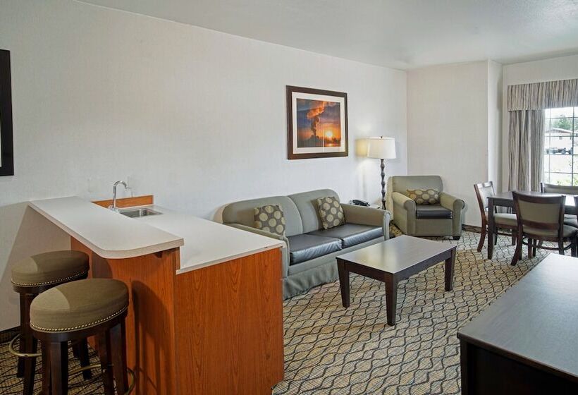سوییت, Holiday Inn West Yellowstone, An Ihg