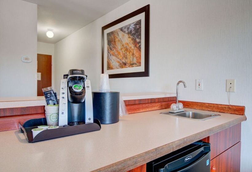 سوییت, Holiday Inn West Yellowstone, An Ihg