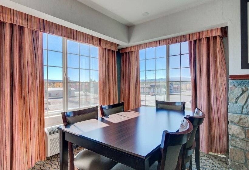 سوییت, Holiday Inn West Yellowstone, An Ihg