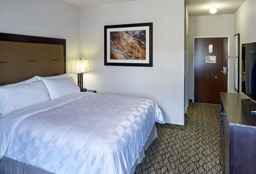اتاق استاندارد, Holiday Inn West Yellowstone, An Ihg