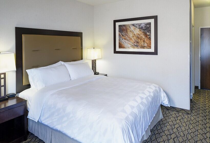 اتاق استاندارد, Holiday Inn West Yellowstone, An Ihg