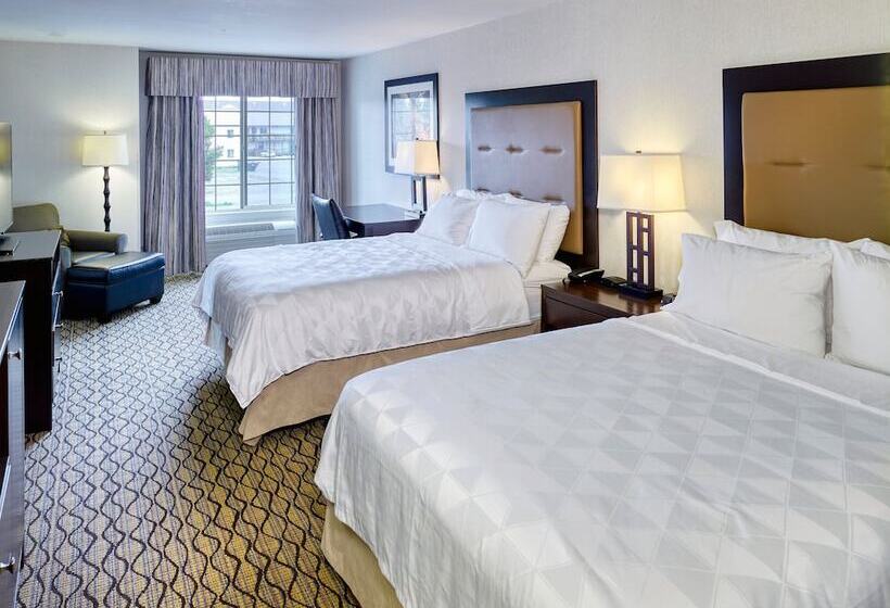 اتاق استاندارد, Holiday Inn West Yellowstone, An Ihg