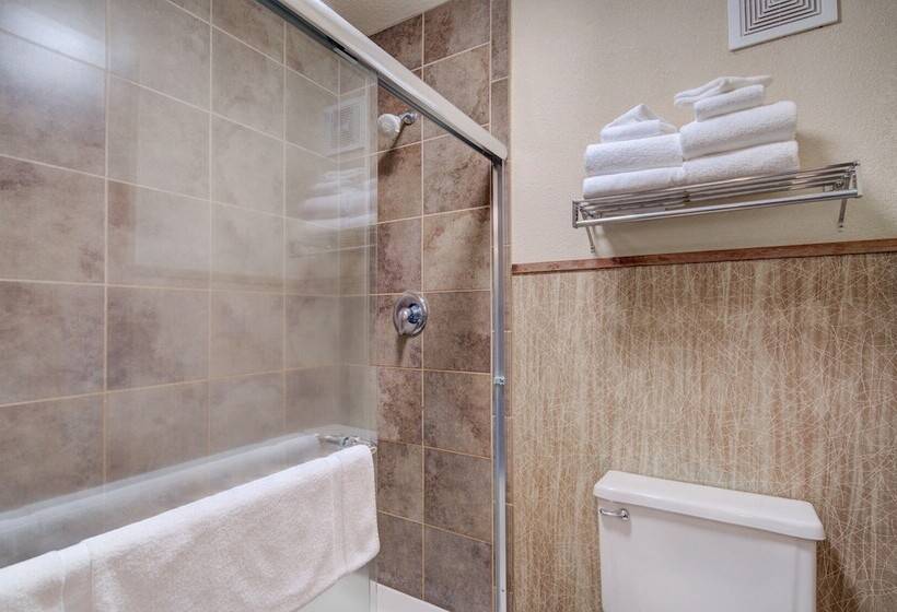 اتاق استاندارد, Holiday Inn West Yellowstone, An Ihg