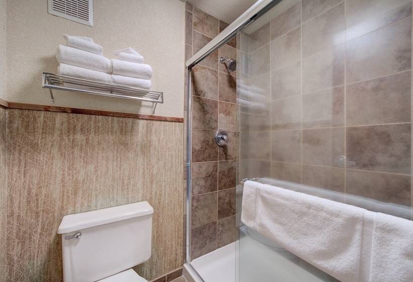 اتاق استاندارد, Holiday Inn West Yellowstone, An Ihg