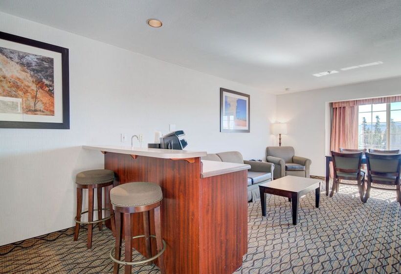 سوییت, Holiday Inn West Yellowstone, An Ihg