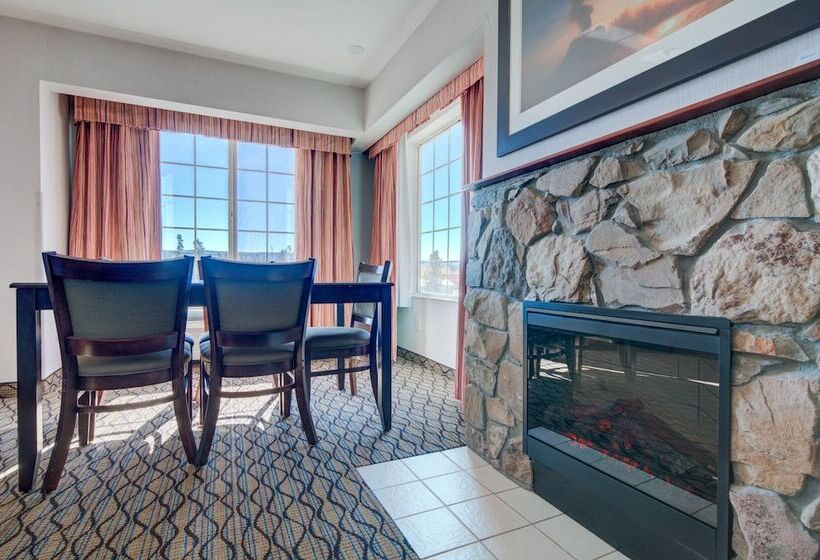 سوییت, Holiday Inn West Yellowstone, An Ihg