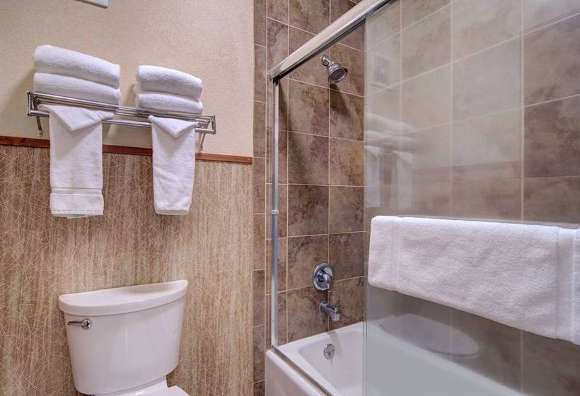 سوییت, Holiday Inn West Yellowstone, An Ihg