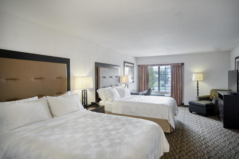 اتاق استاندارد, Holiday Inn West Yellowstone, An Ihg