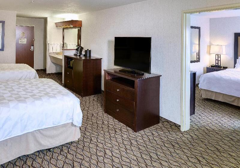 سوییت, Holiday Inn West Yellowstone, An Ihg
