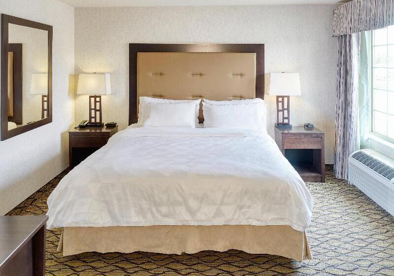سوییت, Holiday Inn West Yellowstone, An Ihg