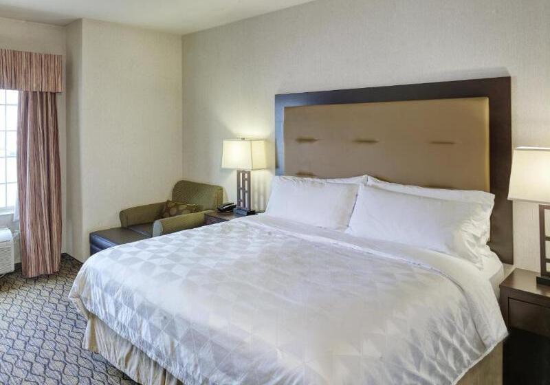 اتاق استاندارد با تخت بزرگ, Holiday Inn West Yellowstone