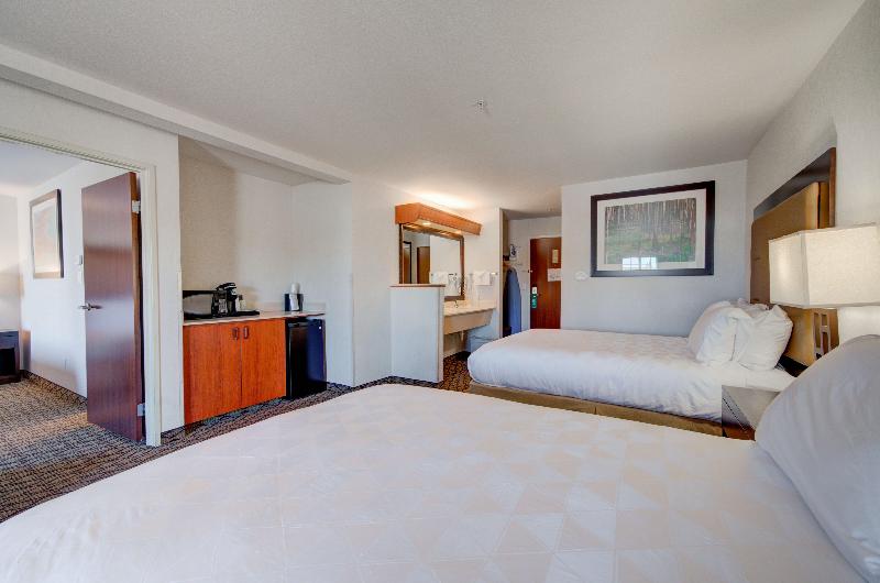 سوییت, Holiday Inn West Yellowstone, An Ihg