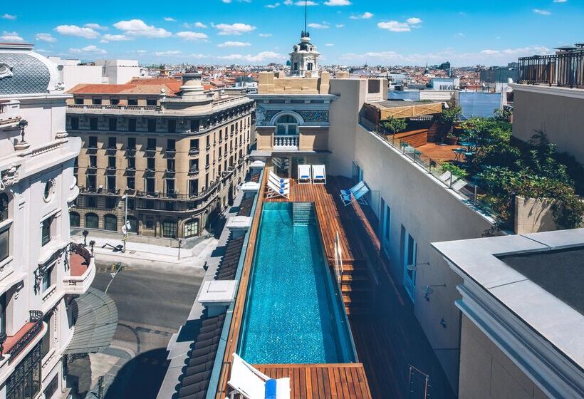 اتاق سوپریور, Nômade Madrid