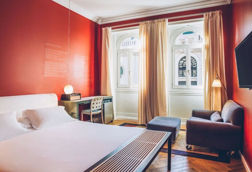 اتاق استاندارد, Nômade Madrid