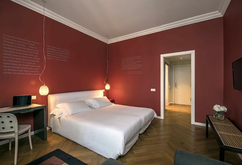 اتاق استاندارد, Nômade Madrid