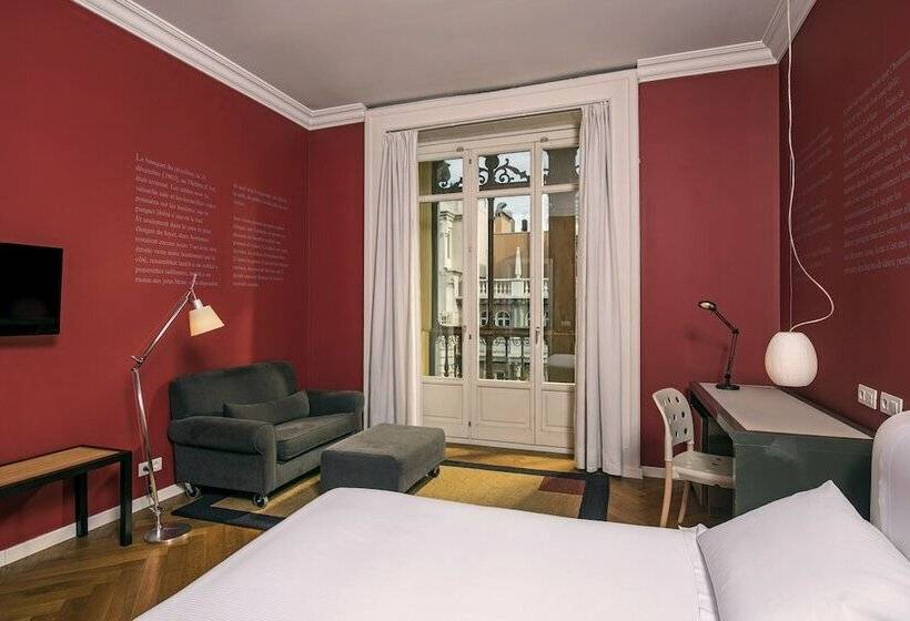 اتاق استاندارد سه نفره, Nômade Madrid
