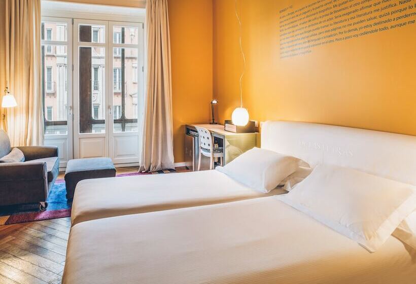 اتاق استاندارد سه نفره, Nômade Madrid
