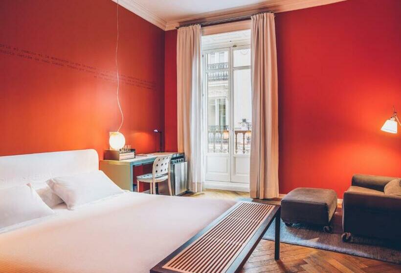 اتاق سوپریور, Nômade Madrid