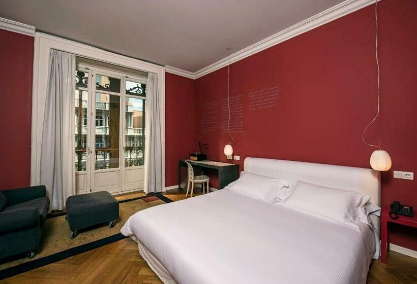 اتاق استاندارد سه نفره, Nômade Madrid