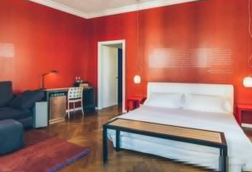 اتاق سوپریور, Nômade Madrid