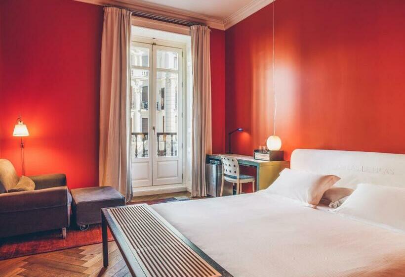 اتاق استاندارد سه نفره, Nômade Madrid