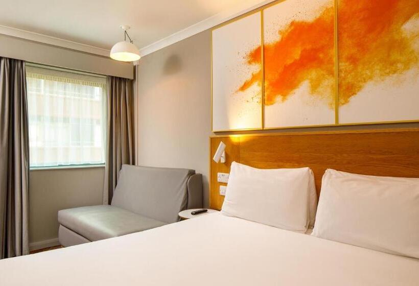 ファミリールーム, Ibis Styles Birmingham Centre