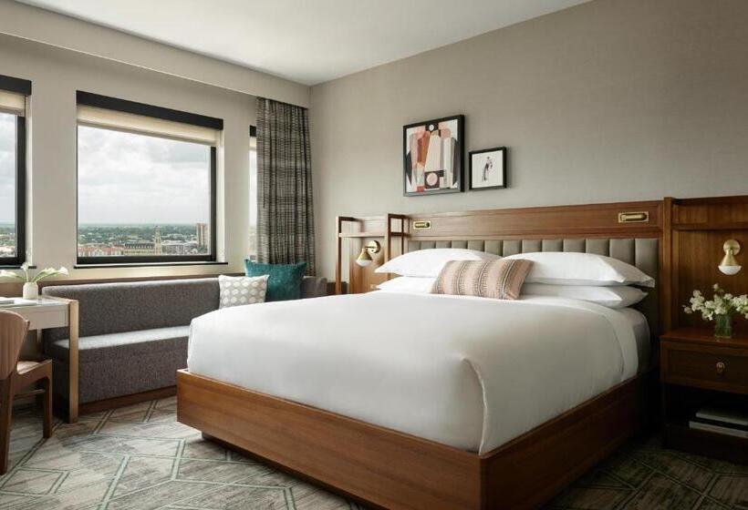 اتاق پرمیوم, Intercontinental San Antonio Riverwalk, An Ihg
