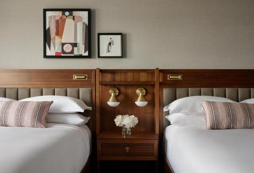 Classic Room Queen Bed, Intercontinental San Antonio Riverwalk, An Ihg