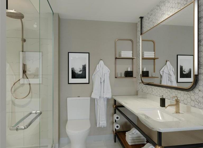 سوییت, Intercontinental San Antonio Riverwalk, An Ihg