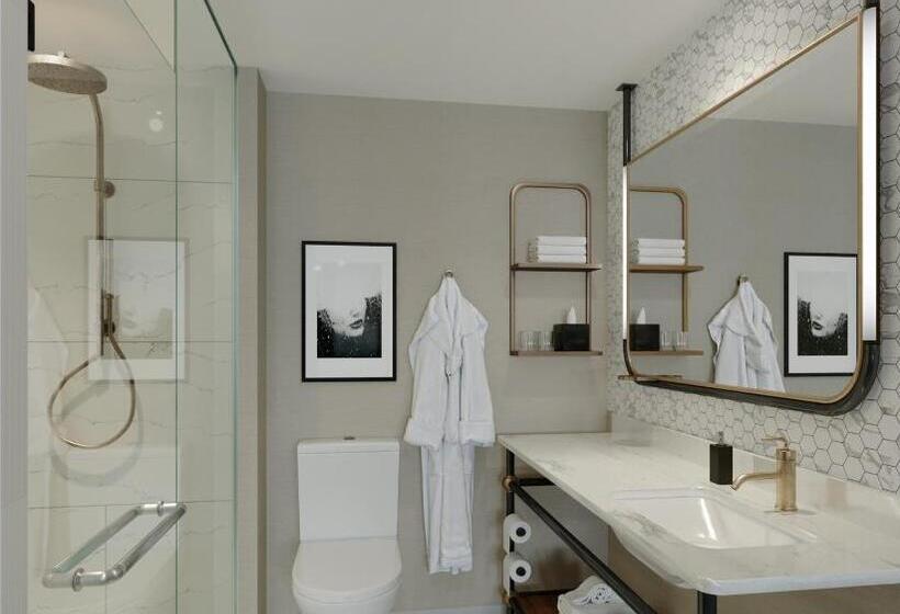اتاق استاندارد برای معلولان, Intercontinental San Antonio Riverwalk, An Ihg