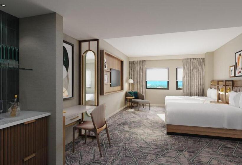اتاق استاندارد برای معلولان, Intercontinental San Antonio Riverwalk, An Ihg