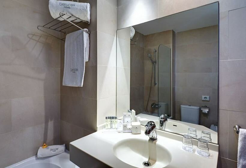 اتاق کلاسیک, Sercotel Kalma Sitges