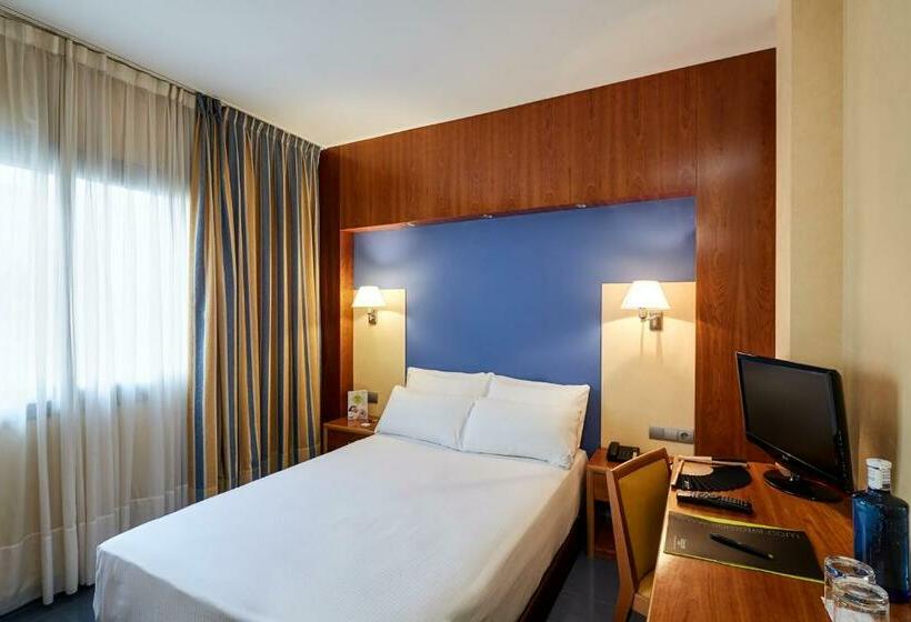 اتاق استاندارد یک نفره, Sercotel Kalma Sitges