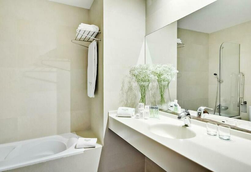 اتاق استاندارد یک نفره, Sercotel Kalma Sitges