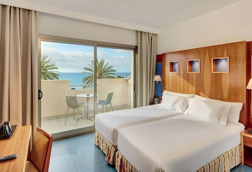 Superior Room Sea View with Balcony, Kalma Sitges