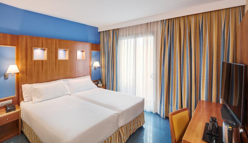 اتاق کلاسیک, Sercotel Kalma Sitges