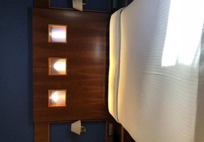 اتاق استاندارد با چشم‌انداز دریا, Sercotel Kalma Sitges