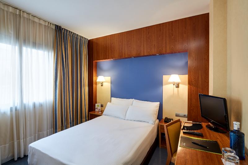 اتاق استاندارد یک نفره, Sercotel Kalma Sitges
