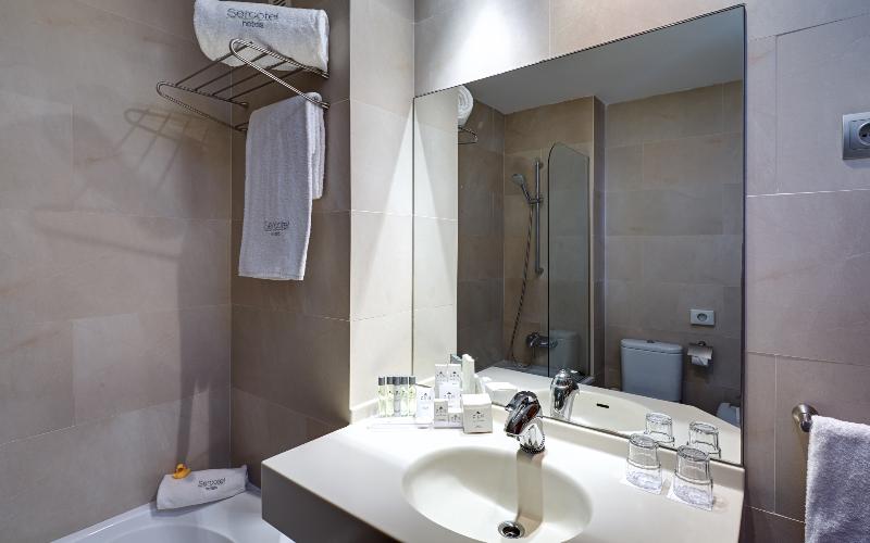 اتاق استاندارد یک نفره, Sercotel Kalma Sitges