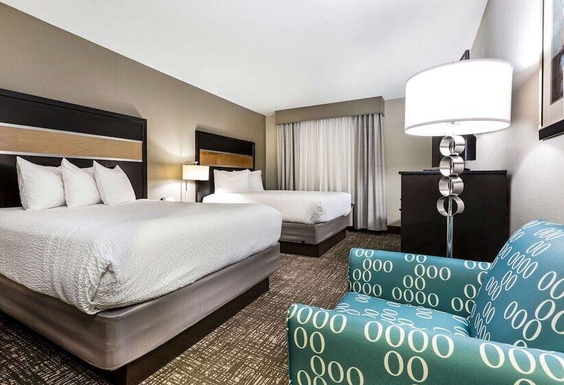 Executive Room, La Quinta Inn & Suites By Wyndham San Diego Mission Bay