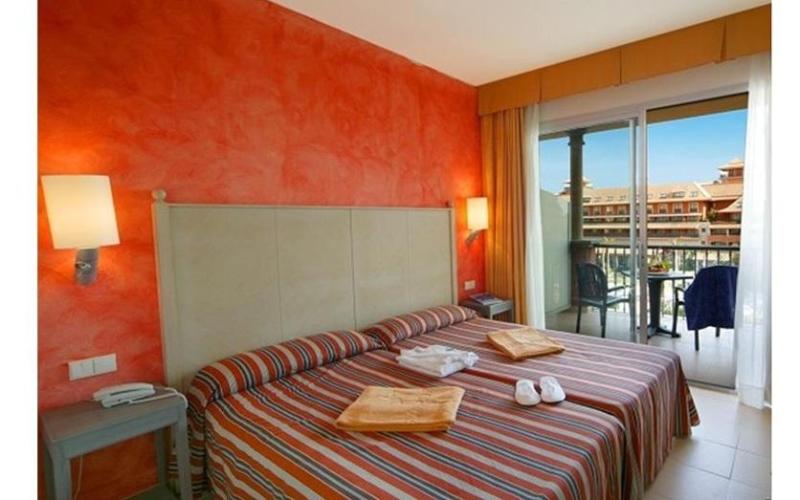 اتاق استاندارد, Ohtels Islantilla
