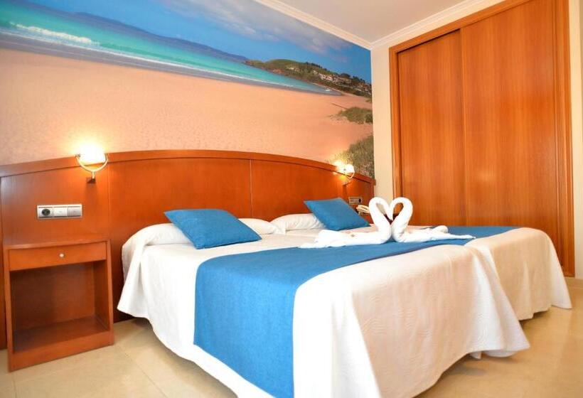اتاق استاندارد, Portonovo