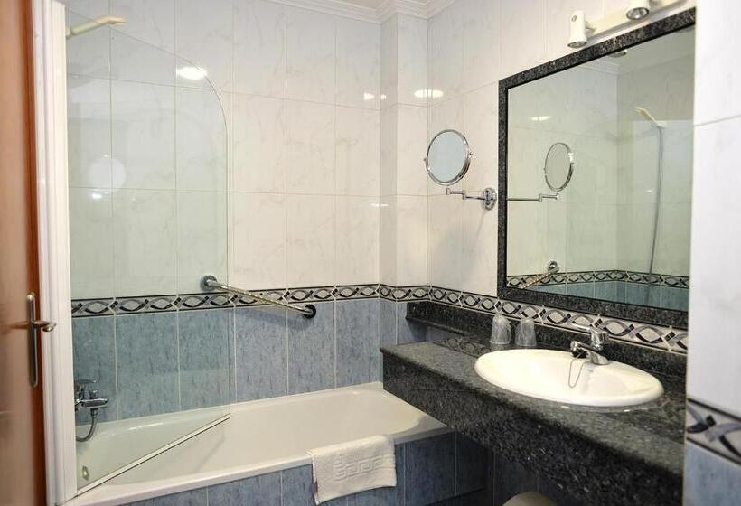 اتاق استاندارد یک نفره, Portonovo