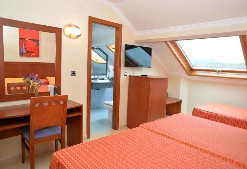 اتاق استاندارد سه نفره, Portonovo