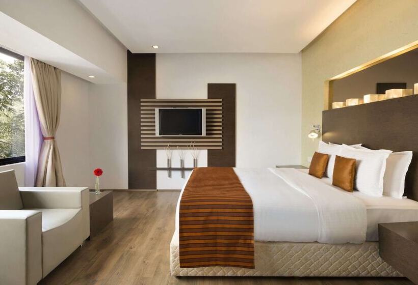 اتاق اجرایی, Ramada Chennai Egmore