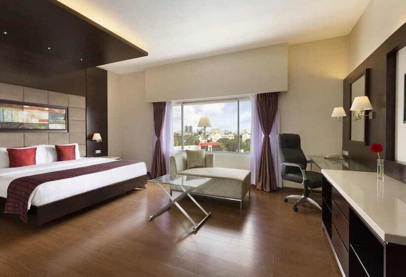 اتاق لوکس, Ramada Chennai Egmore