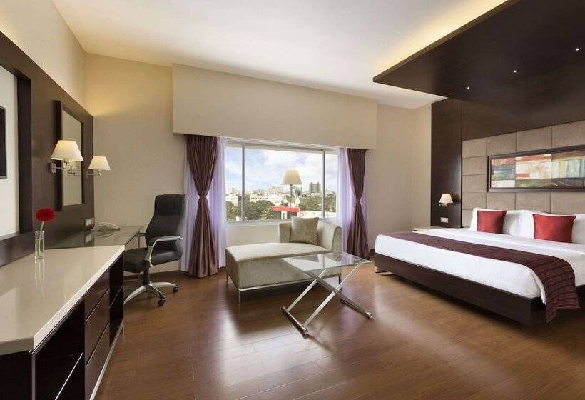 اتاق لوکس, Ramada Chennai Egmore